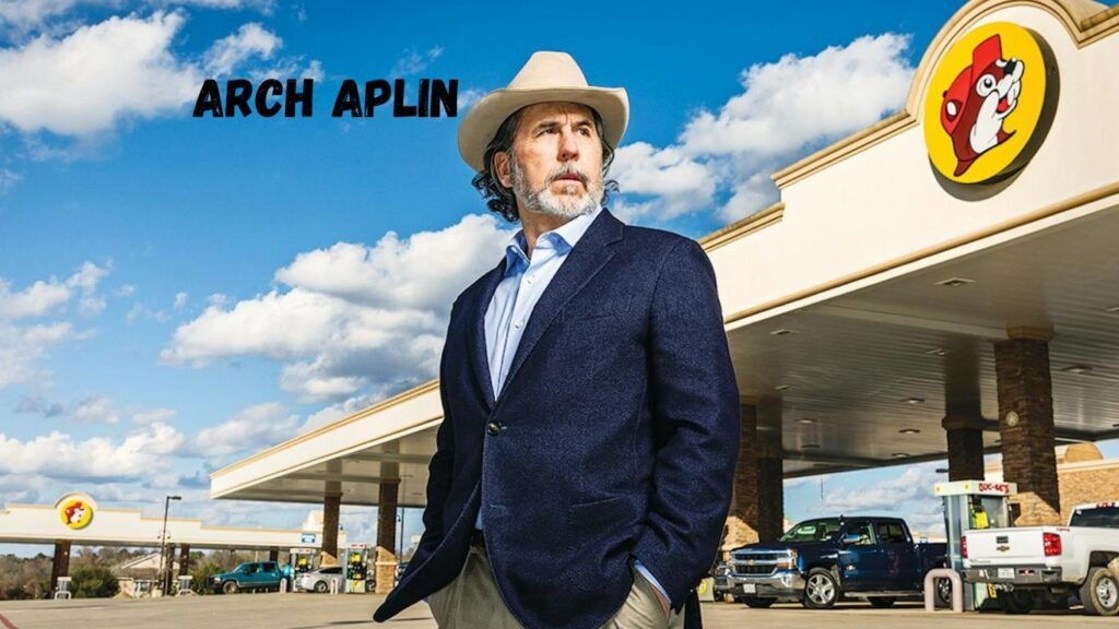 Find out how much Arch Aplin III is worth. He started The Buc-ee’s.