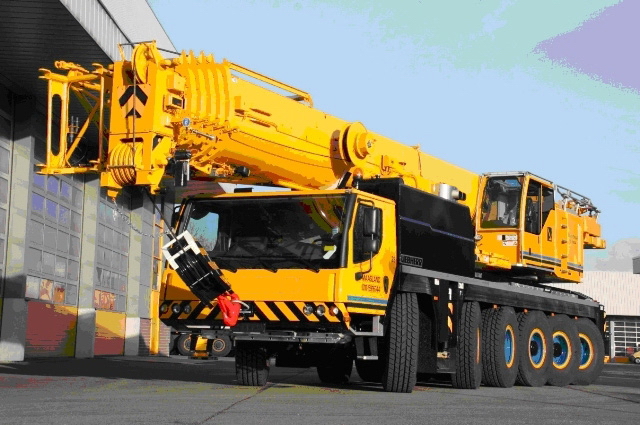Time To Look For Best Crane Trucks After Complete Research