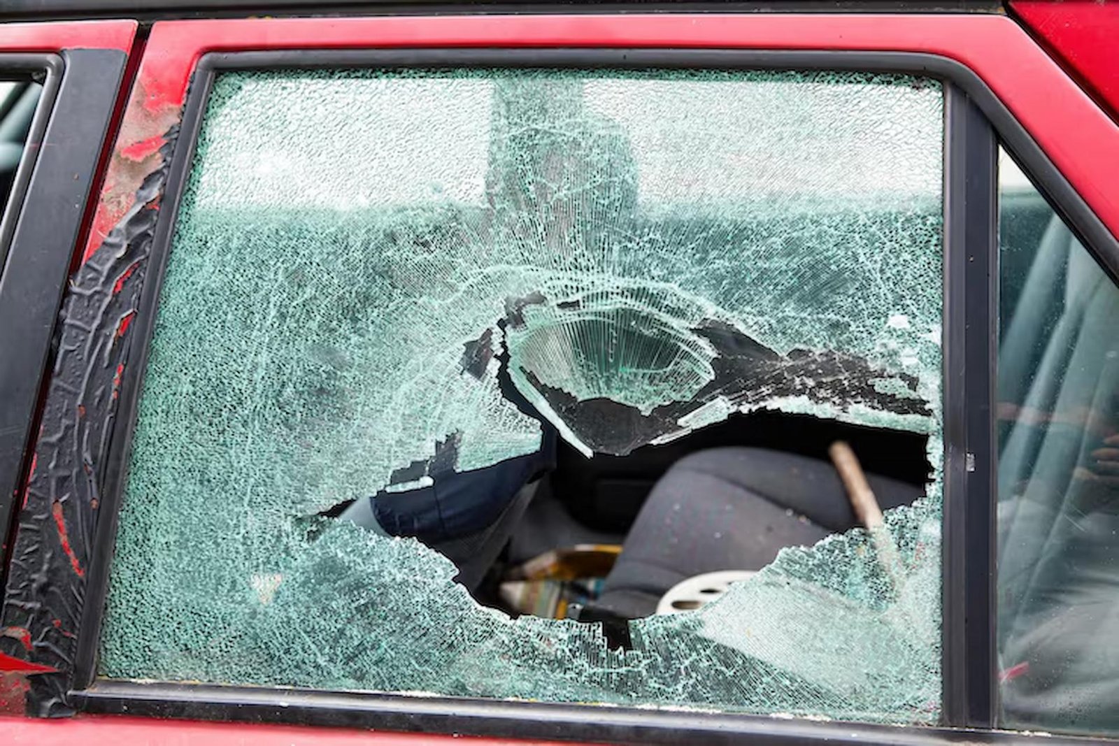 Broken Glass