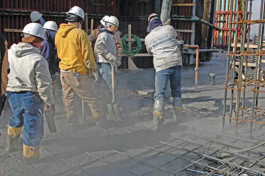 Understanding The Concrete Material Selection Process