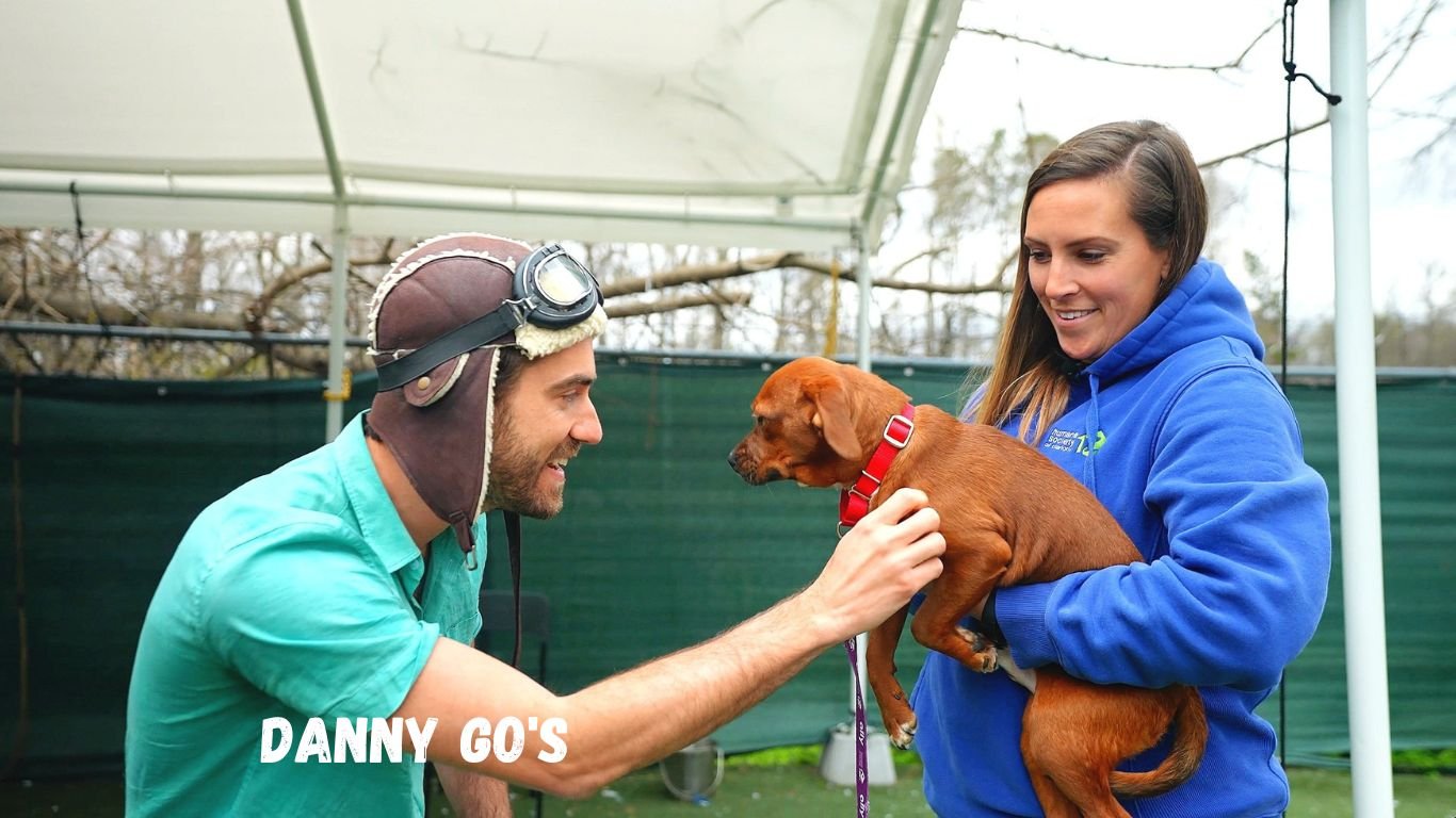 Danny Go's