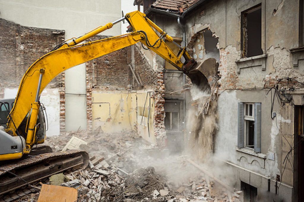 Why Do You Need To Hire Demolition Contractors?