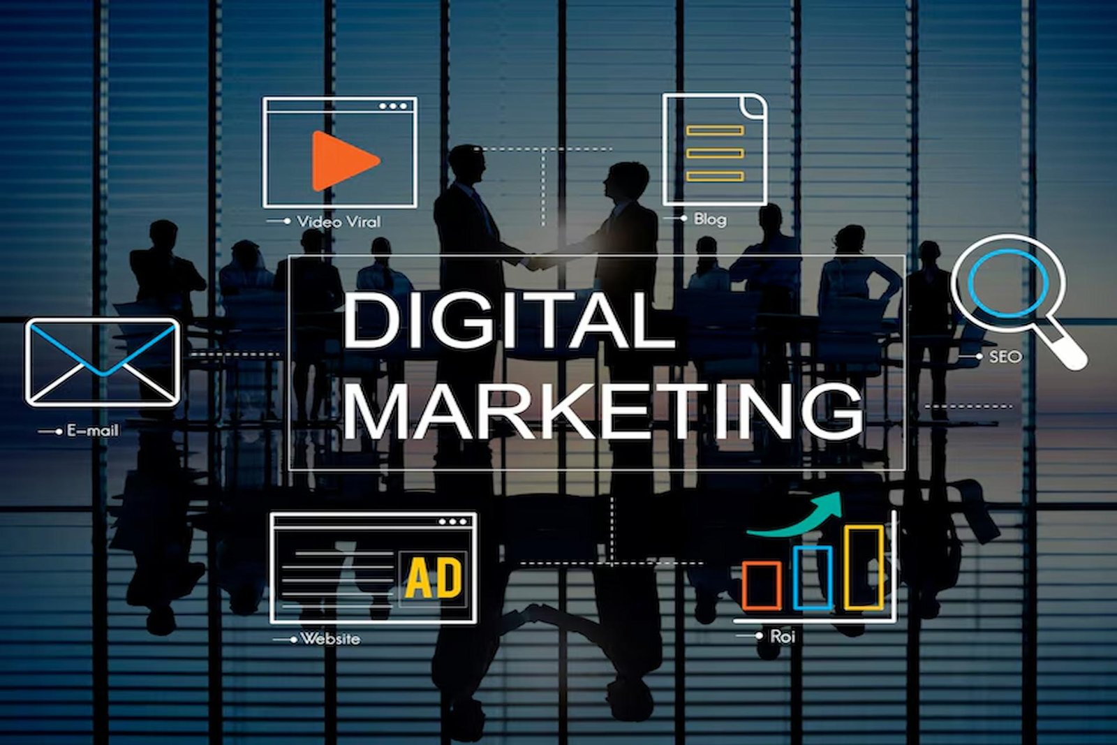 Digital Marketing Builds