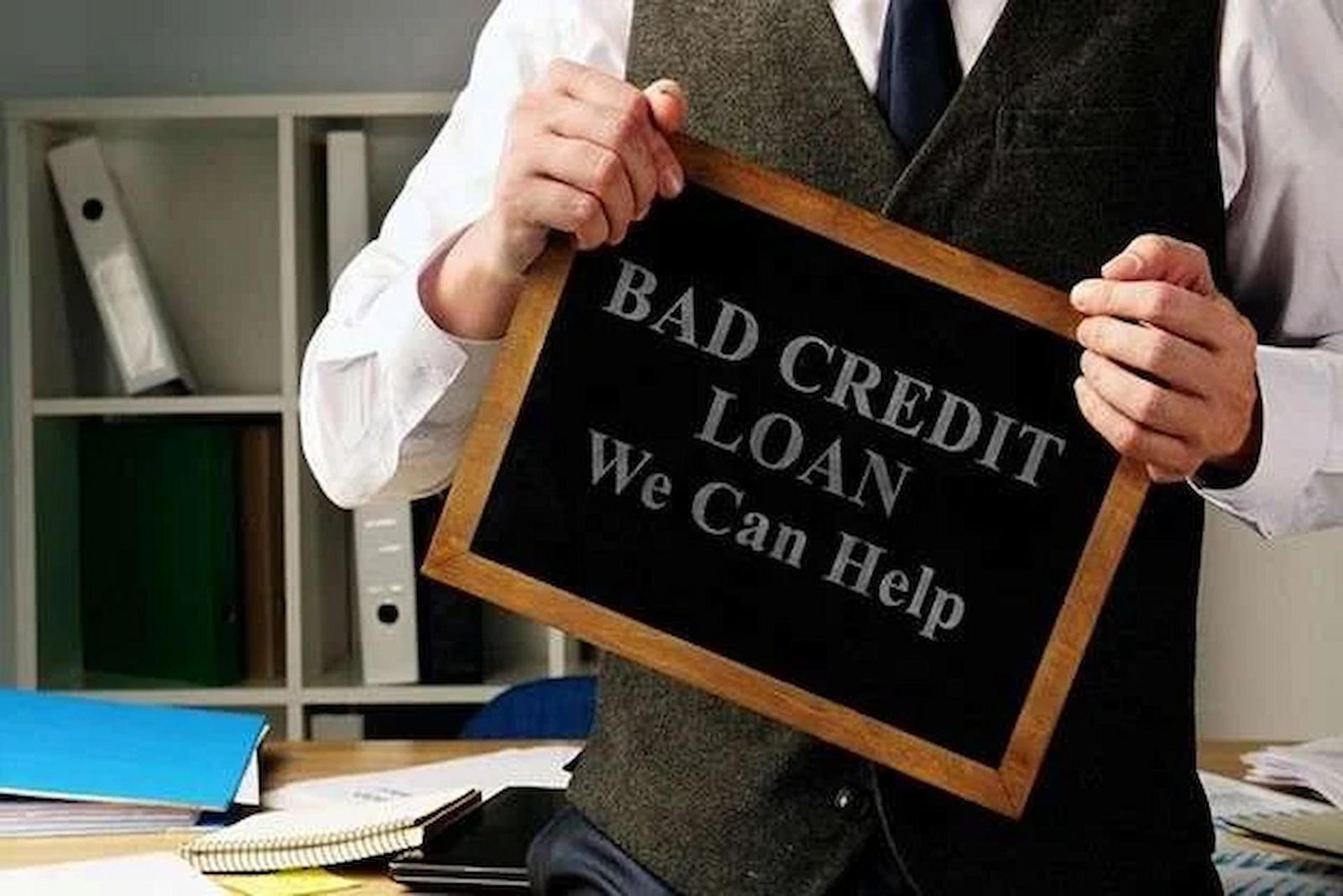 Direct Lender for Bad Credit