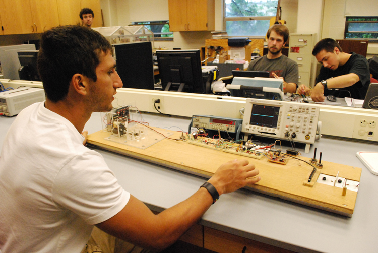 Opportunities For The Electronic And Electrical Engineers