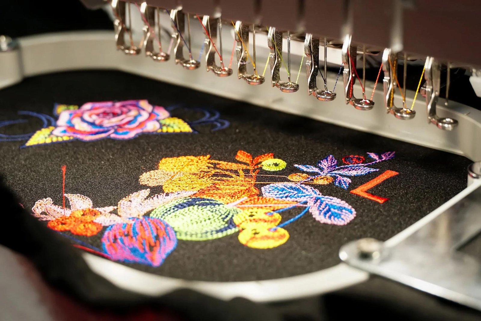 Embroidery Digitizing