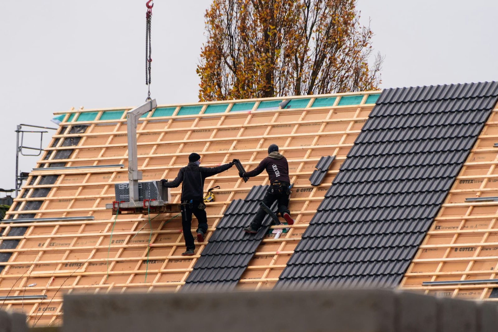 Expert Roofers