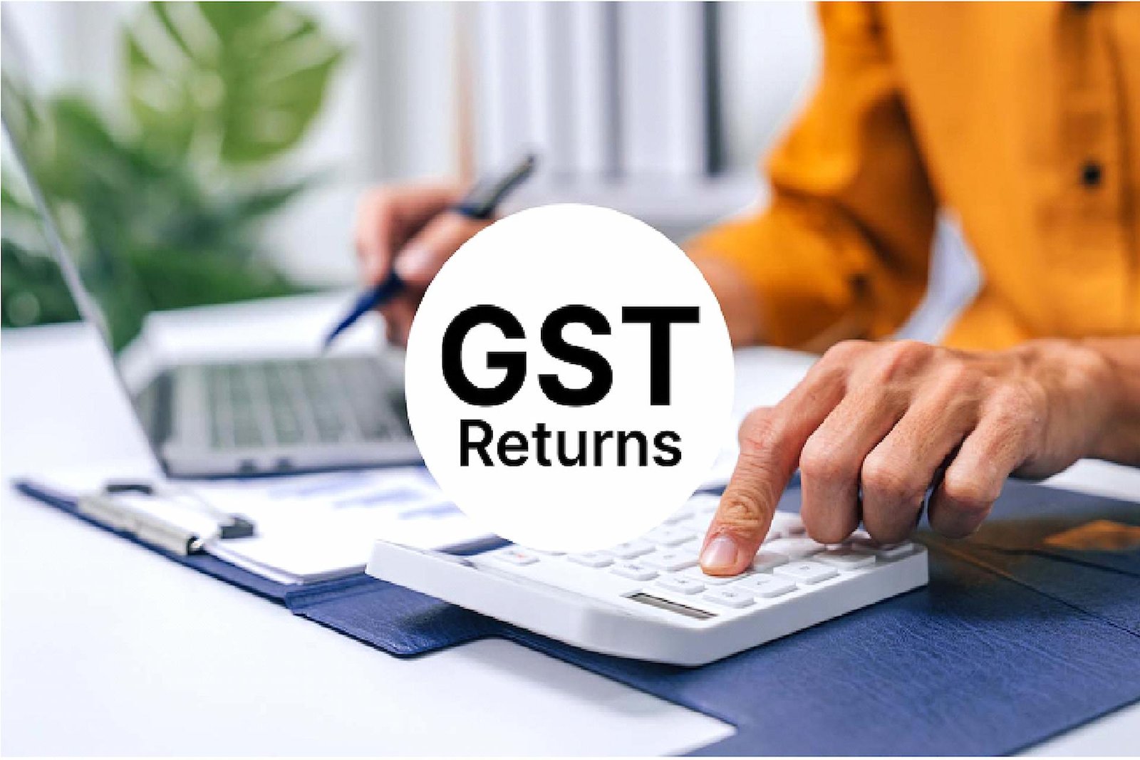 GST Return