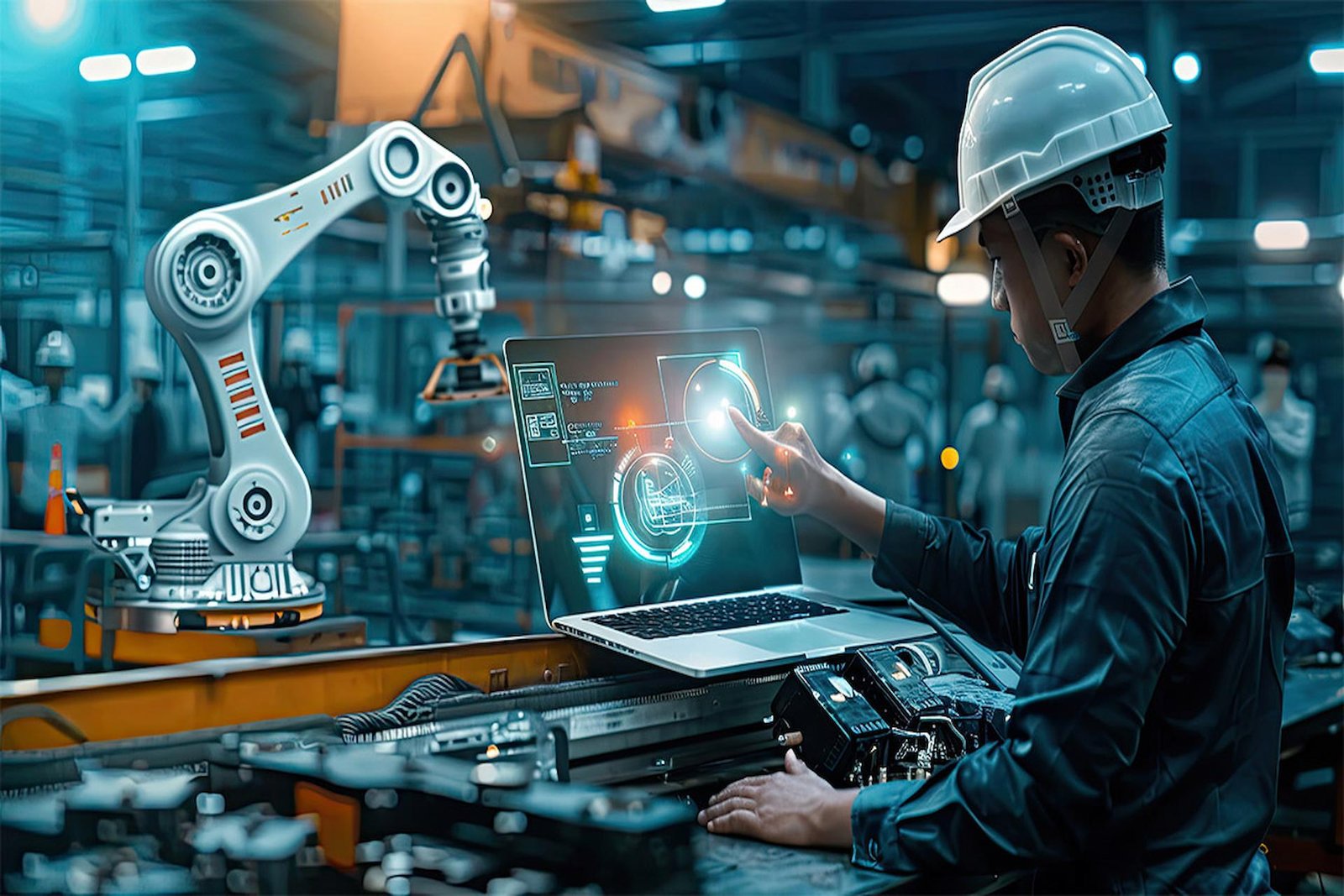 How Search Optimisation Is Revolutionising the Manufacturing Sector