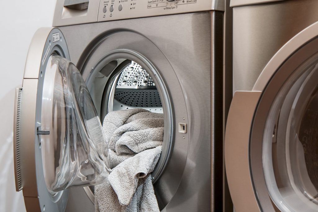 How To Properly Maintain Industrial Laundry Equipment