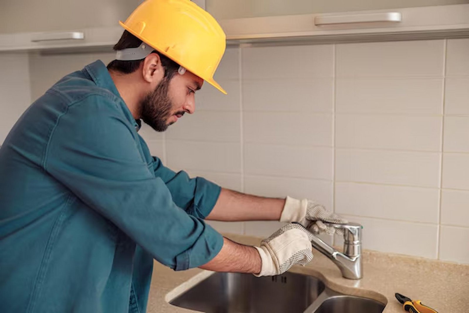 Kitchen Plumbing