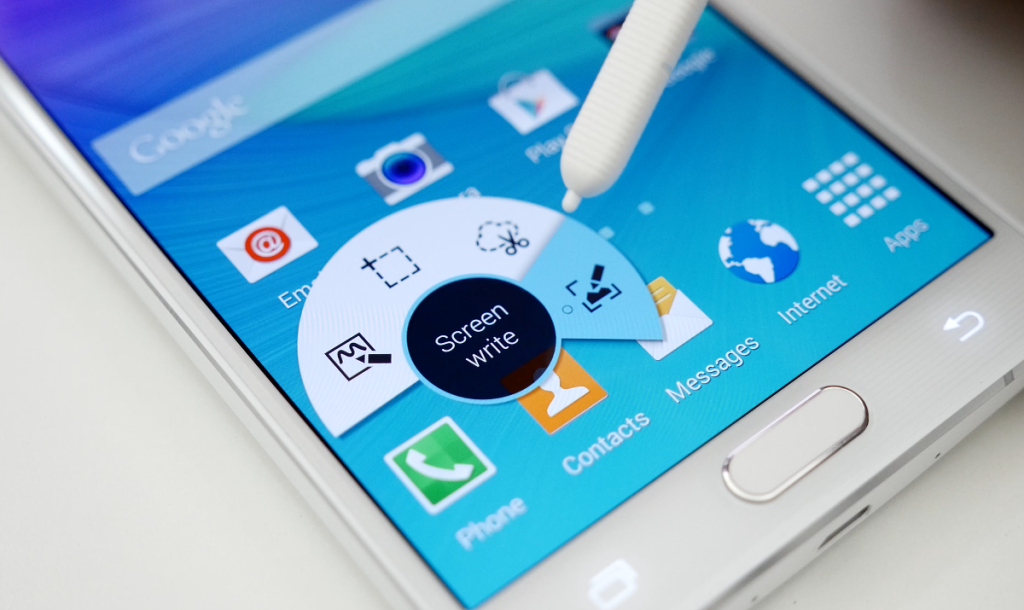 Samsung Launches Galaxy Note 5 In India