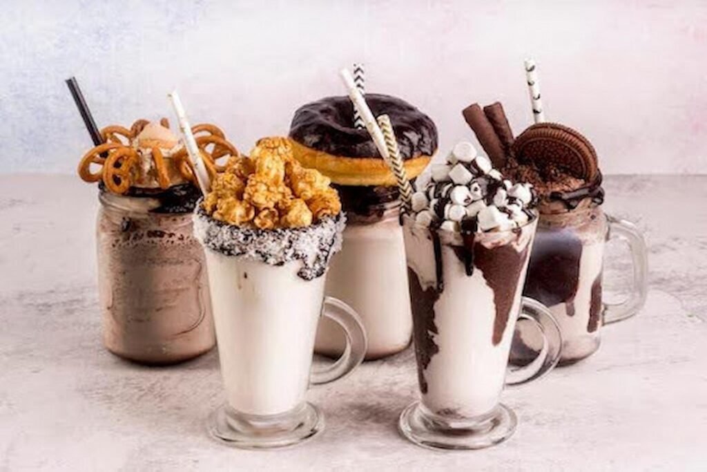 Shmoo Milkshake Machines For Perfect Shakes Every Time