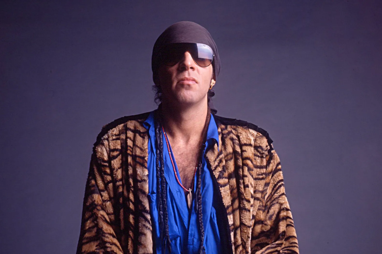 Find out about Walker’s life and death. Steven Van Zandt