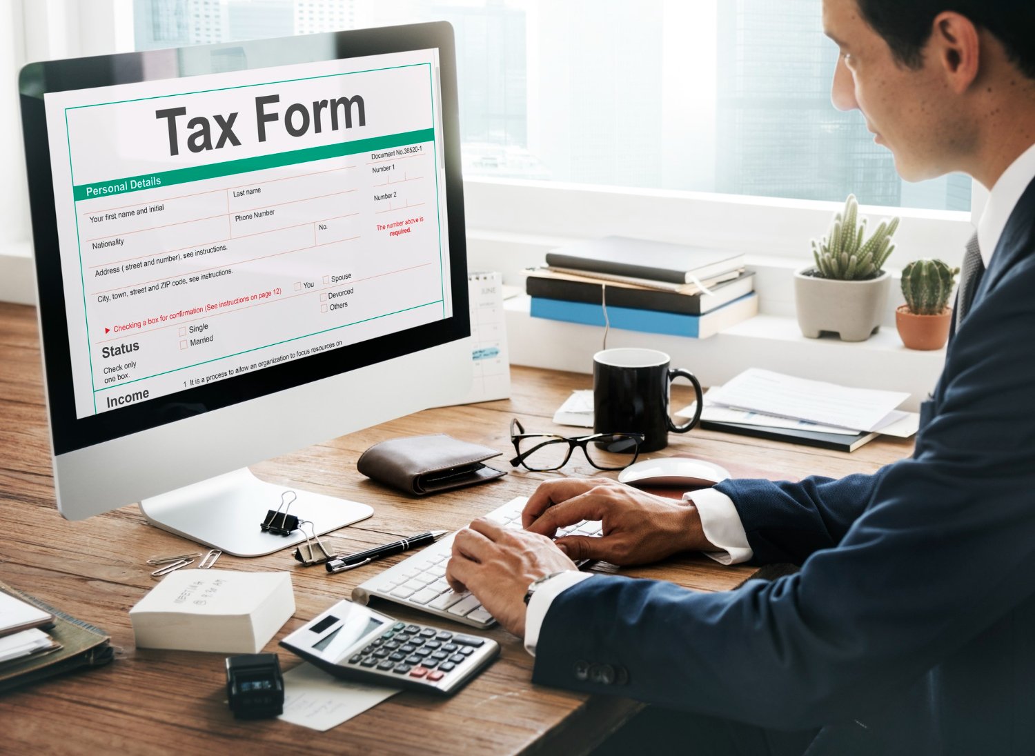 UK Tax Advisory