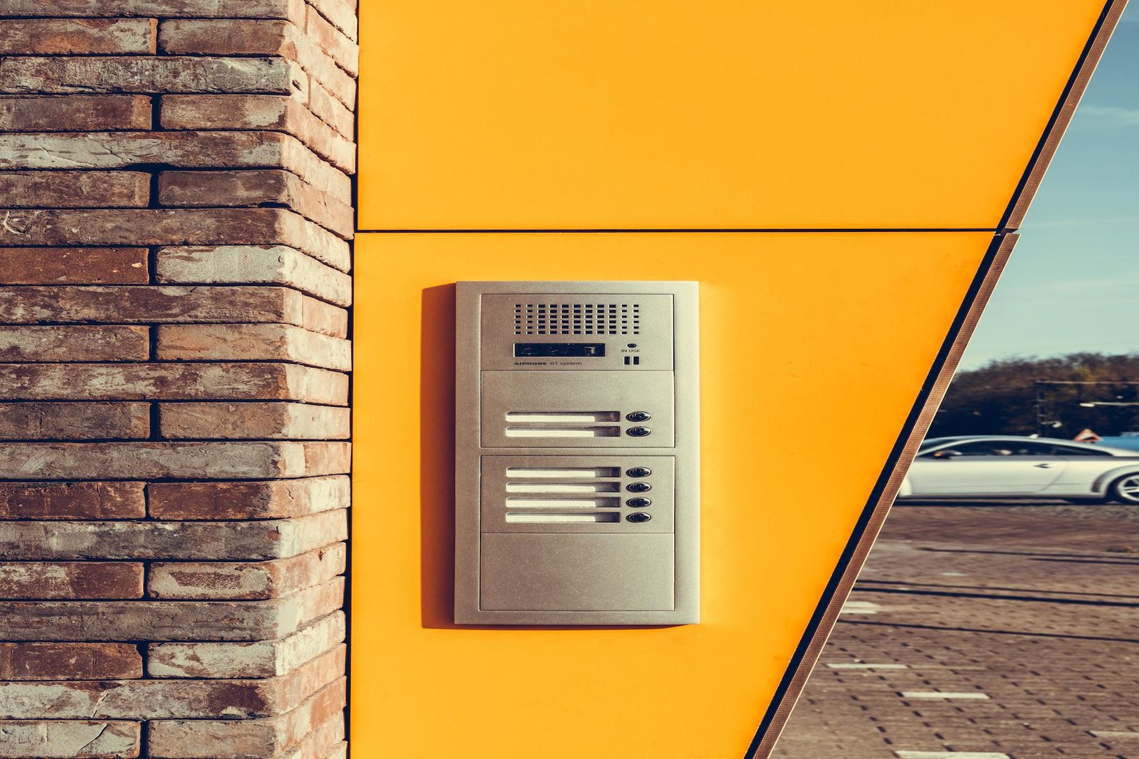 Burglar Alarms
