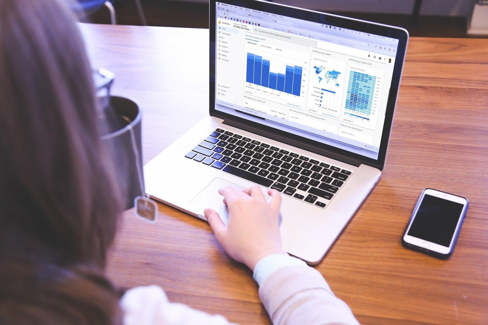 Increase Website Traffic