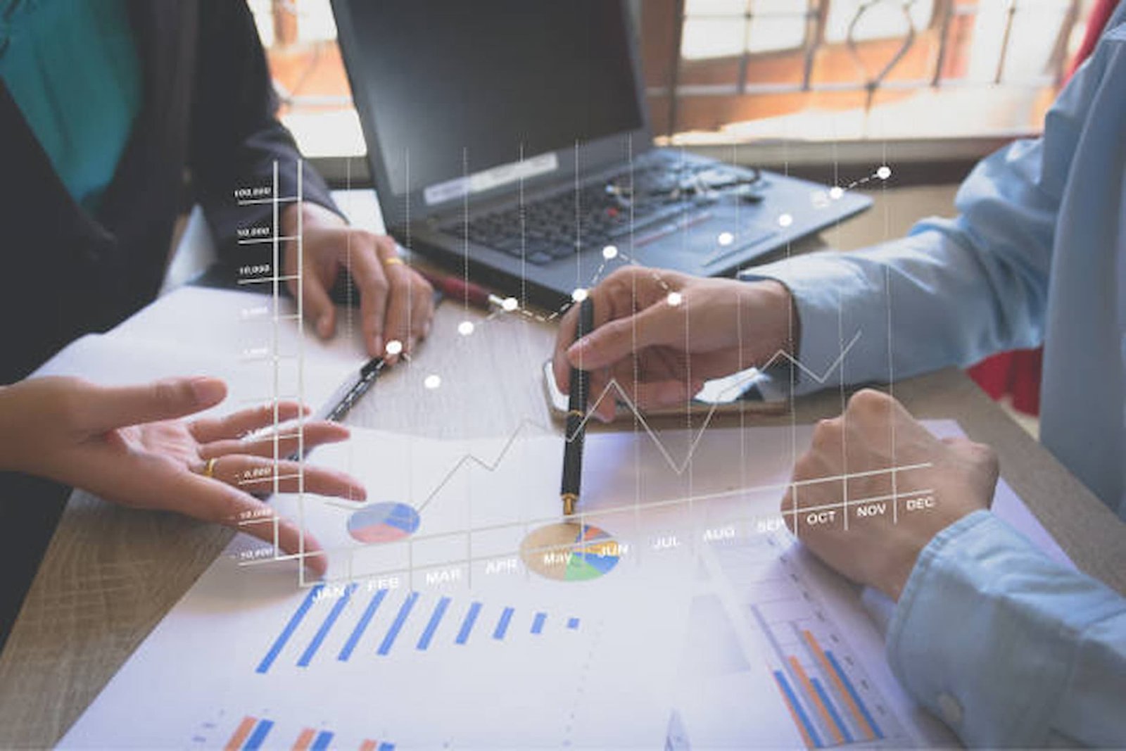 franchise accounting