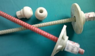 Fiberglass Bolts- Excellent Support Tools For Structural Sections