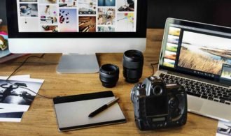 Using Photoshop