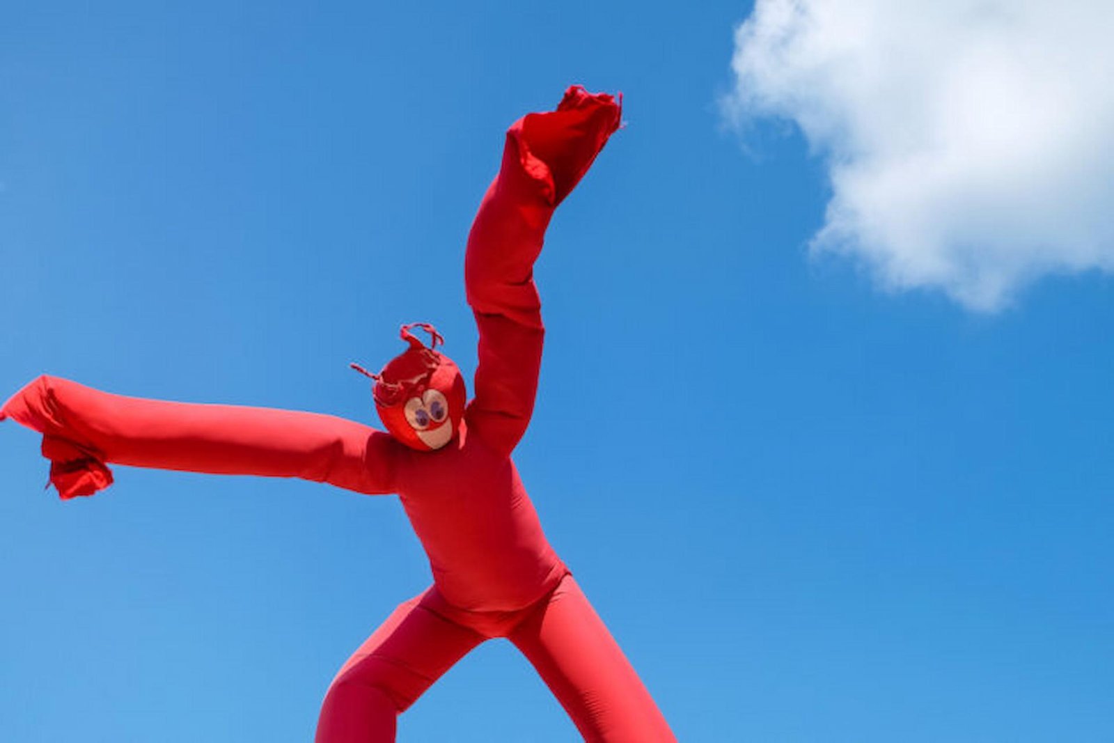 How Inflatable Advertising Can Boost Your Brand Visibility