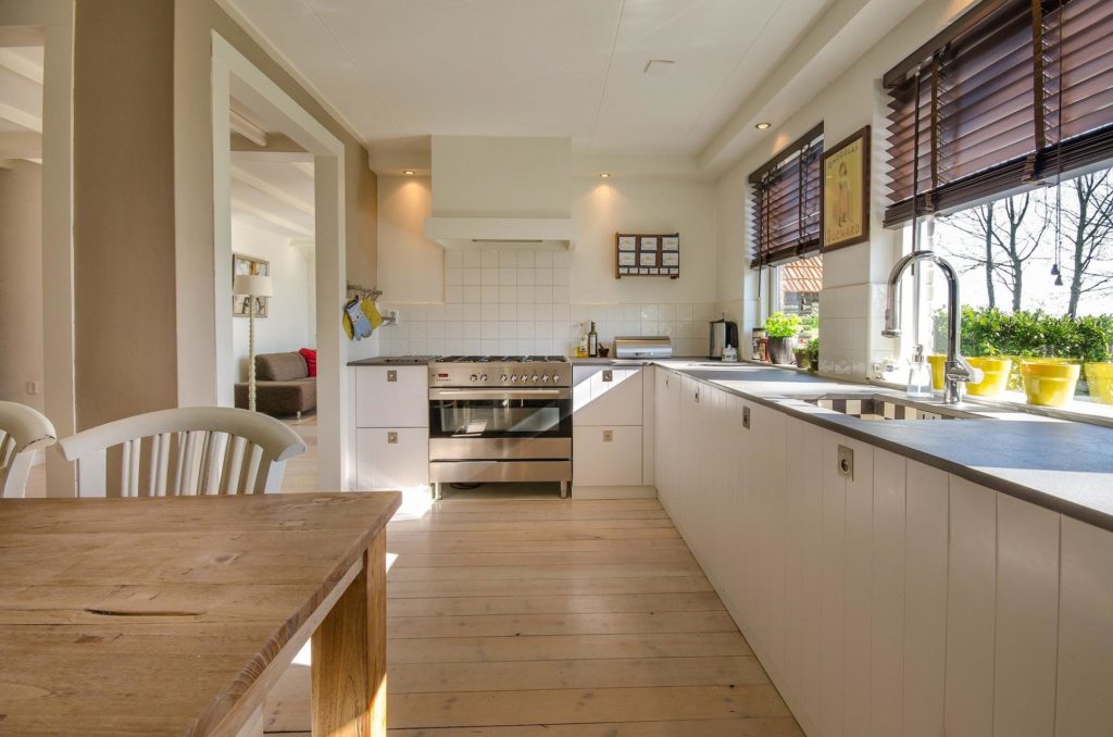 How To Choose The Worktop That Works Best For Your Kitchen?