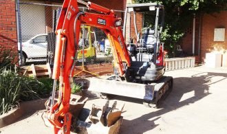 Precision Digging