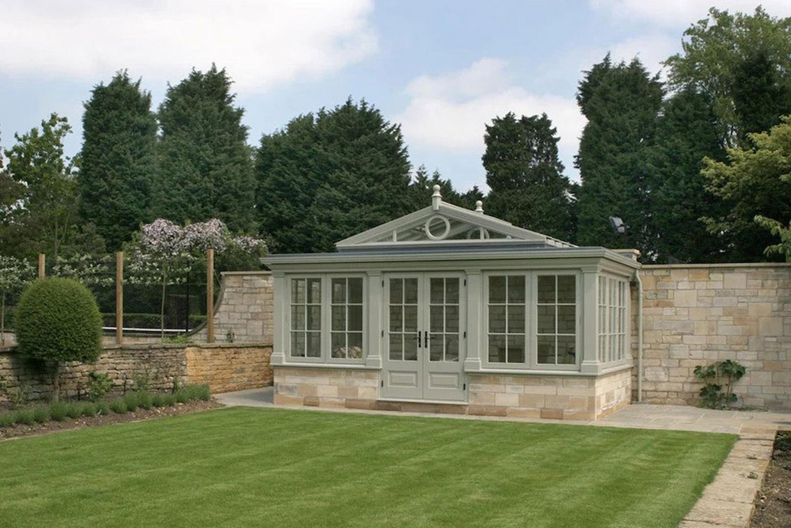 Bespoke Pergolas