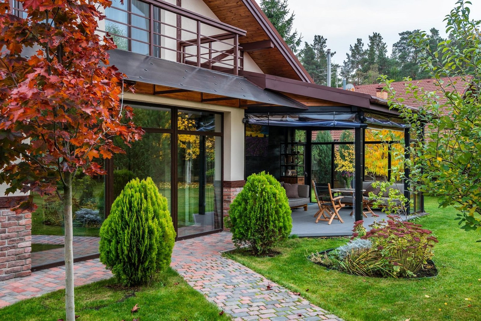 Free Properties