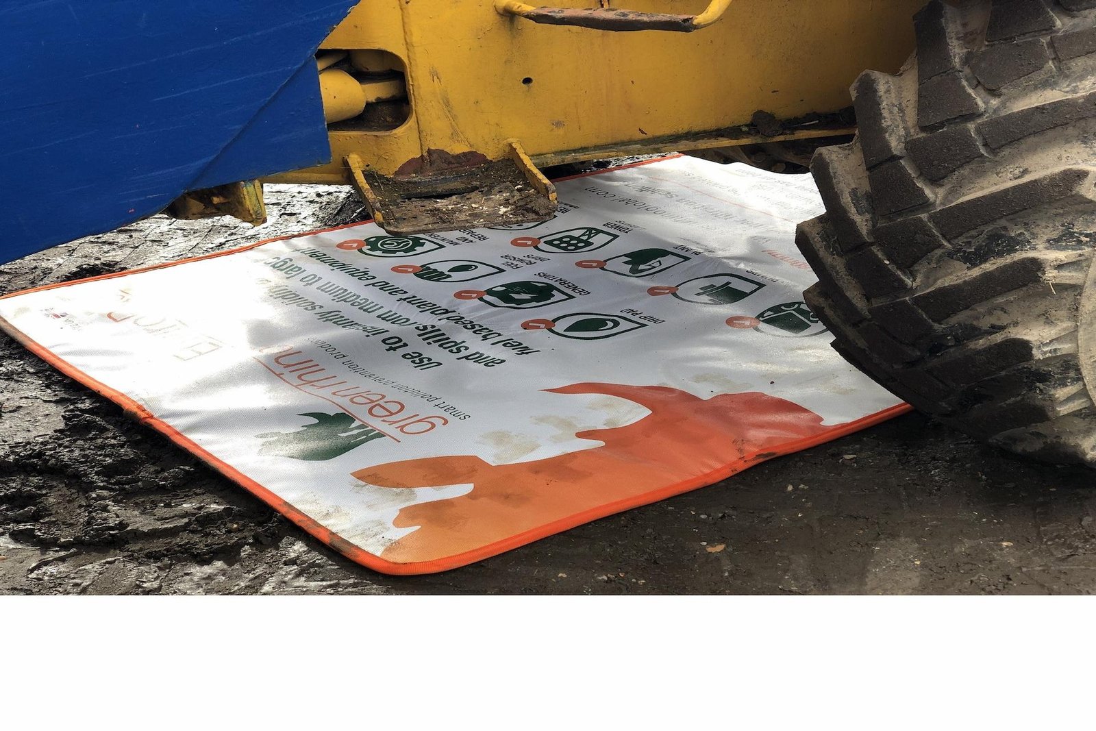 Spill Mats