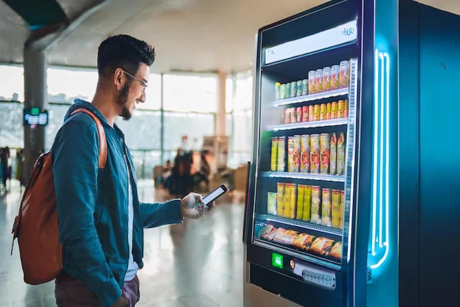 Vending Machines